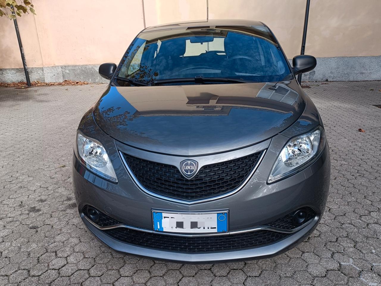 Lancia Ypsilon 1.2 69 CV 5 porte Silver