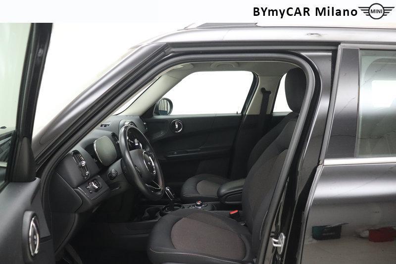 Mini One D Countryman 1.5 TwinPower Turbo One D Business