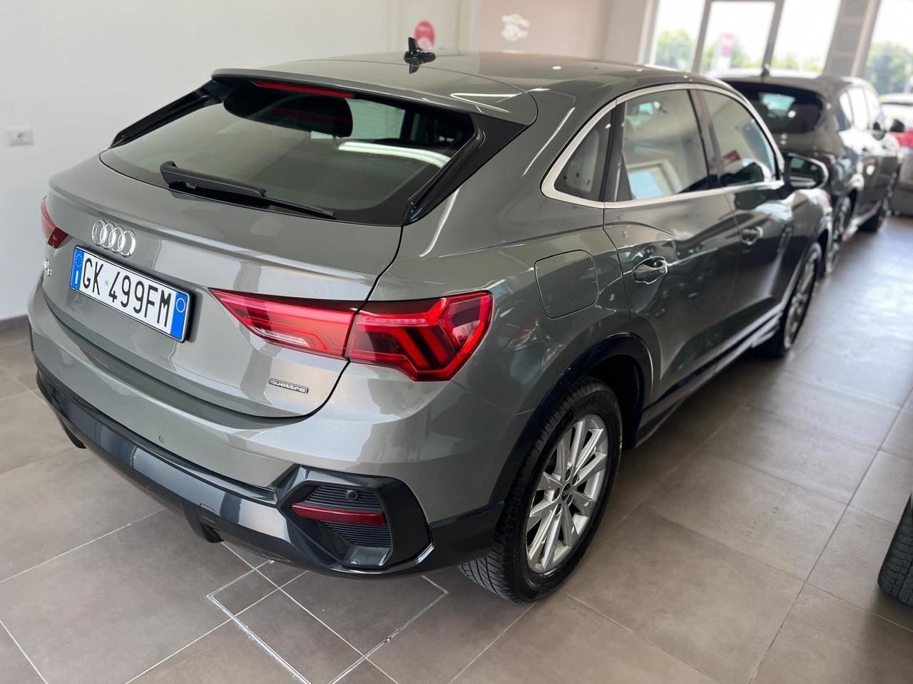 Audi Q3 SPB 35 TDI S tronic quattro edition