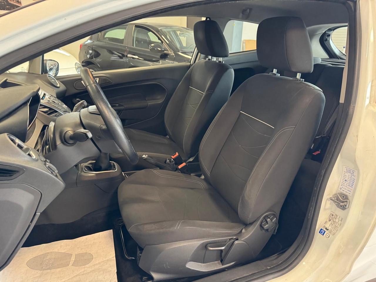 Ford Fiesta 1.4 GPL (SCADENZA 2036) UNIPRO 2015