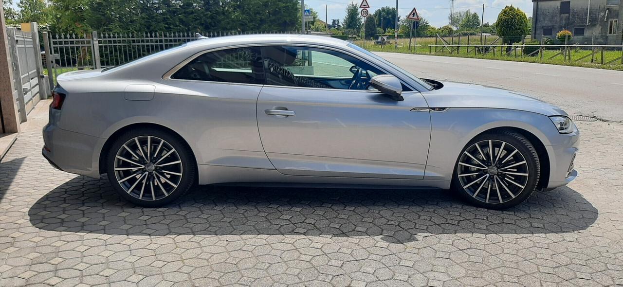 AUDI A5 3.0 V6 TDI 286 CV S line edition quattro S tronic