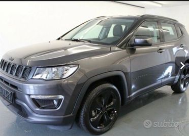 Jeep Compass Limited 1.4 140 cv GPL KM0 Nuova