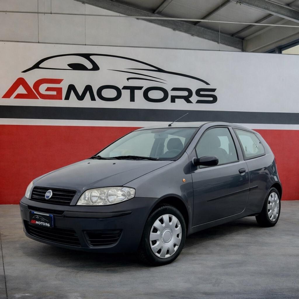 Fiat Punto 1.2 3 porte Dynamic