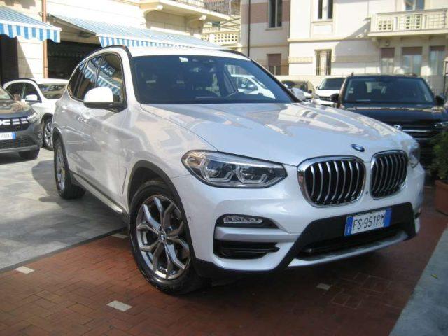BMW X3 XDRIVE 20D XLINE
