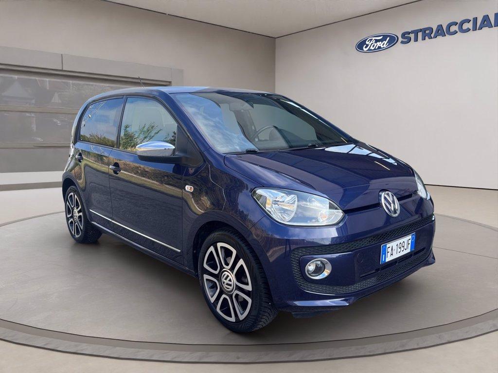 VOLKSWAGEN up! 5p 1.0 eco up! High up! 68cv E6 del 2015