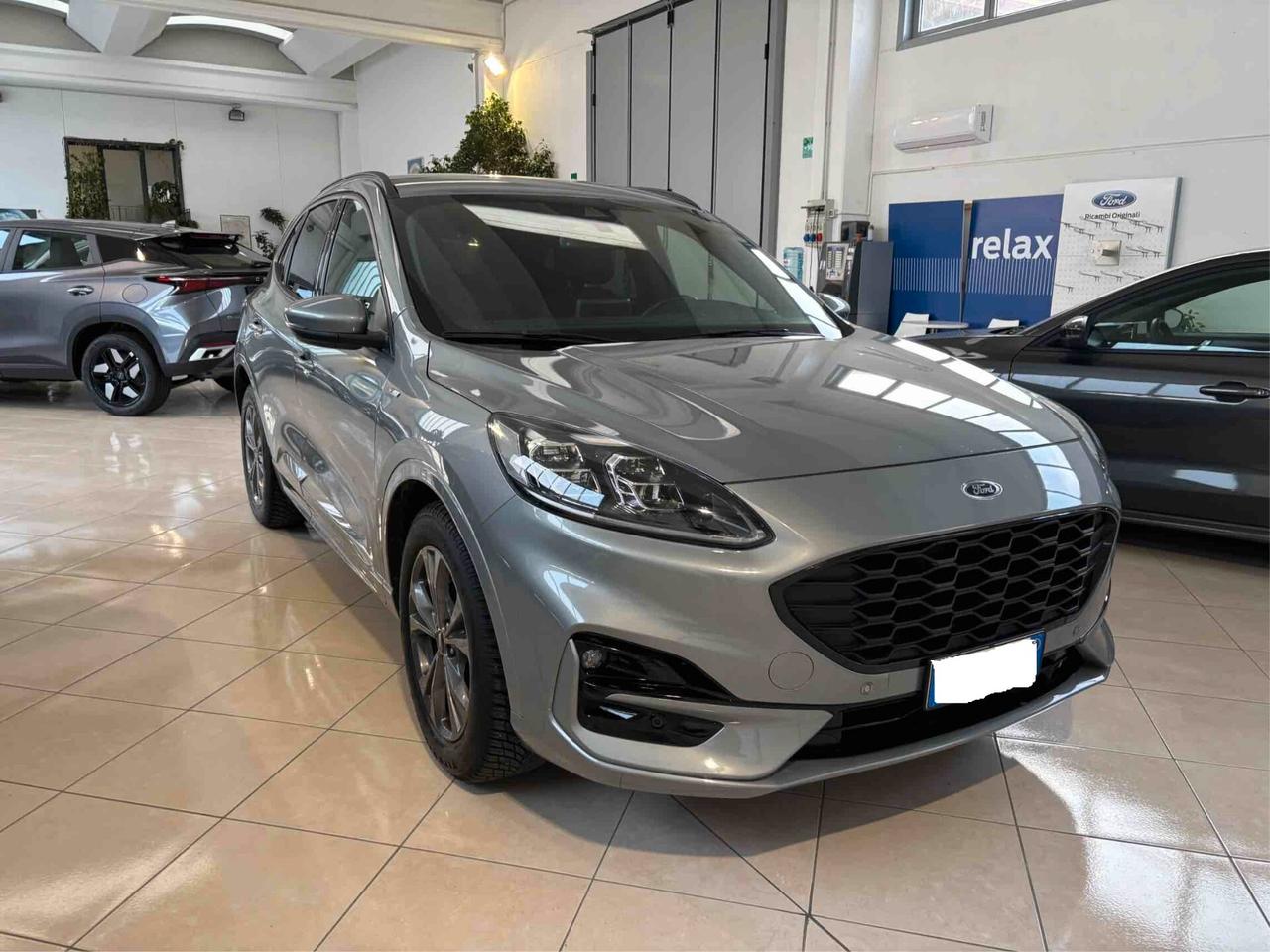 Ford Kuga 2.5 Full Hybrid 190 CV CVT 2WD ST-Line X