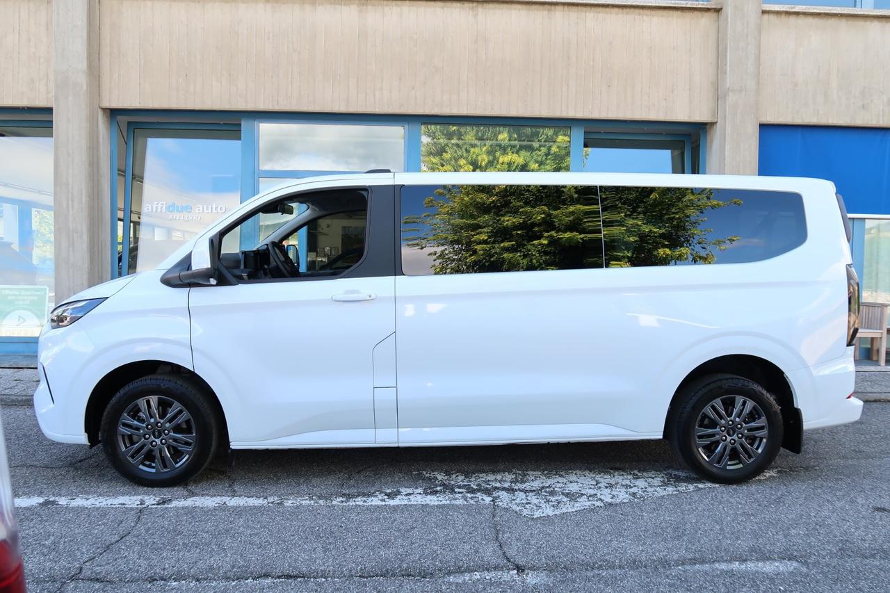 Ford Tourneo Custom 2.0 ecoblue 136cv Titanium L2H1