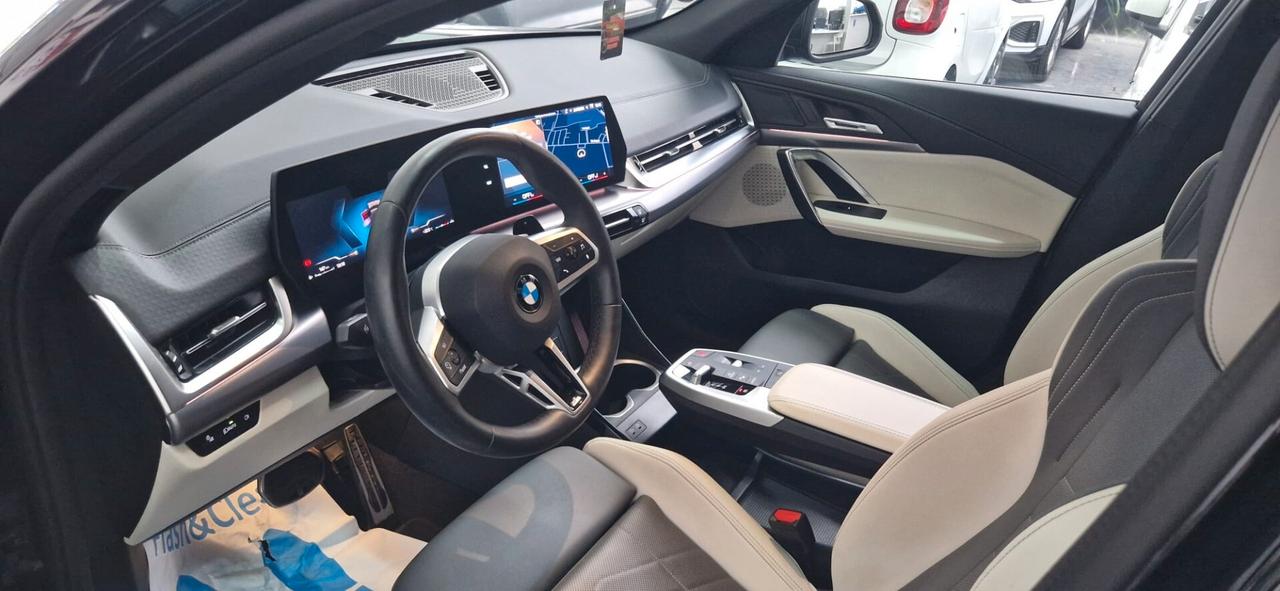 Bmw X2 sDrive 18d Msport