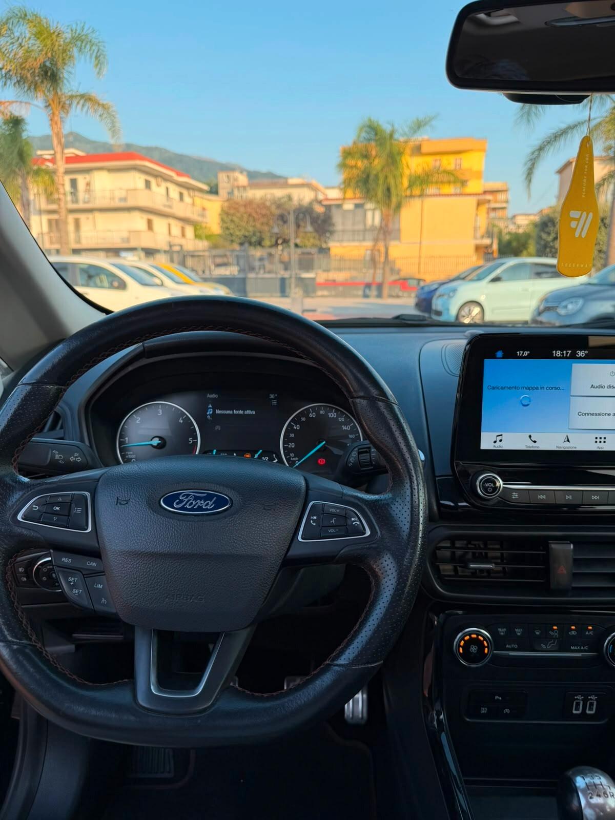 Ford EcoSport 1.5 TDCi 100 CV Start&Stop ST-Line Black Edition