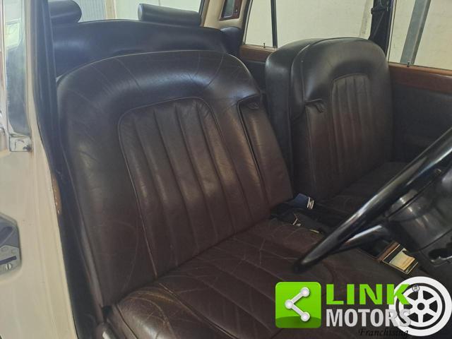 ROLLS-ROYCE Silver Shadow 2