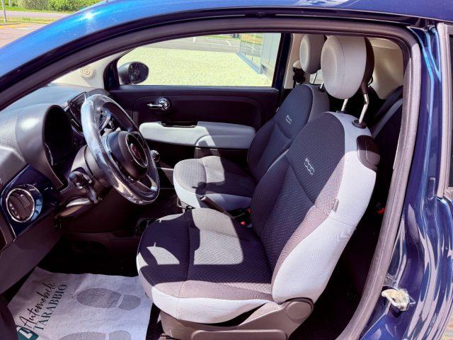 FIAT 500 OK NEOPATENTATI - KM 75.000 - NO OBBLIGO FINANZIAM