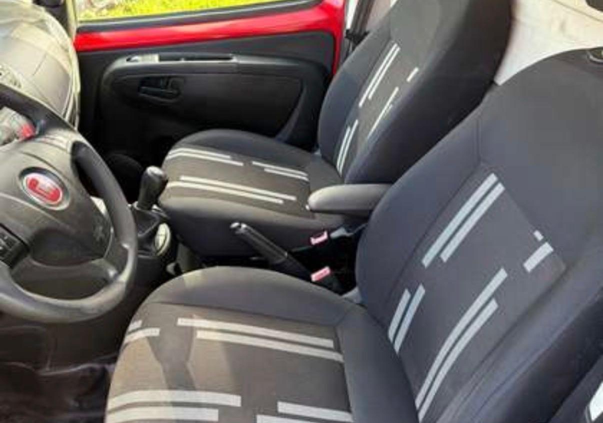 Fiat Fiorino 1.3 MJT 75CV Furgone Adventure E5+