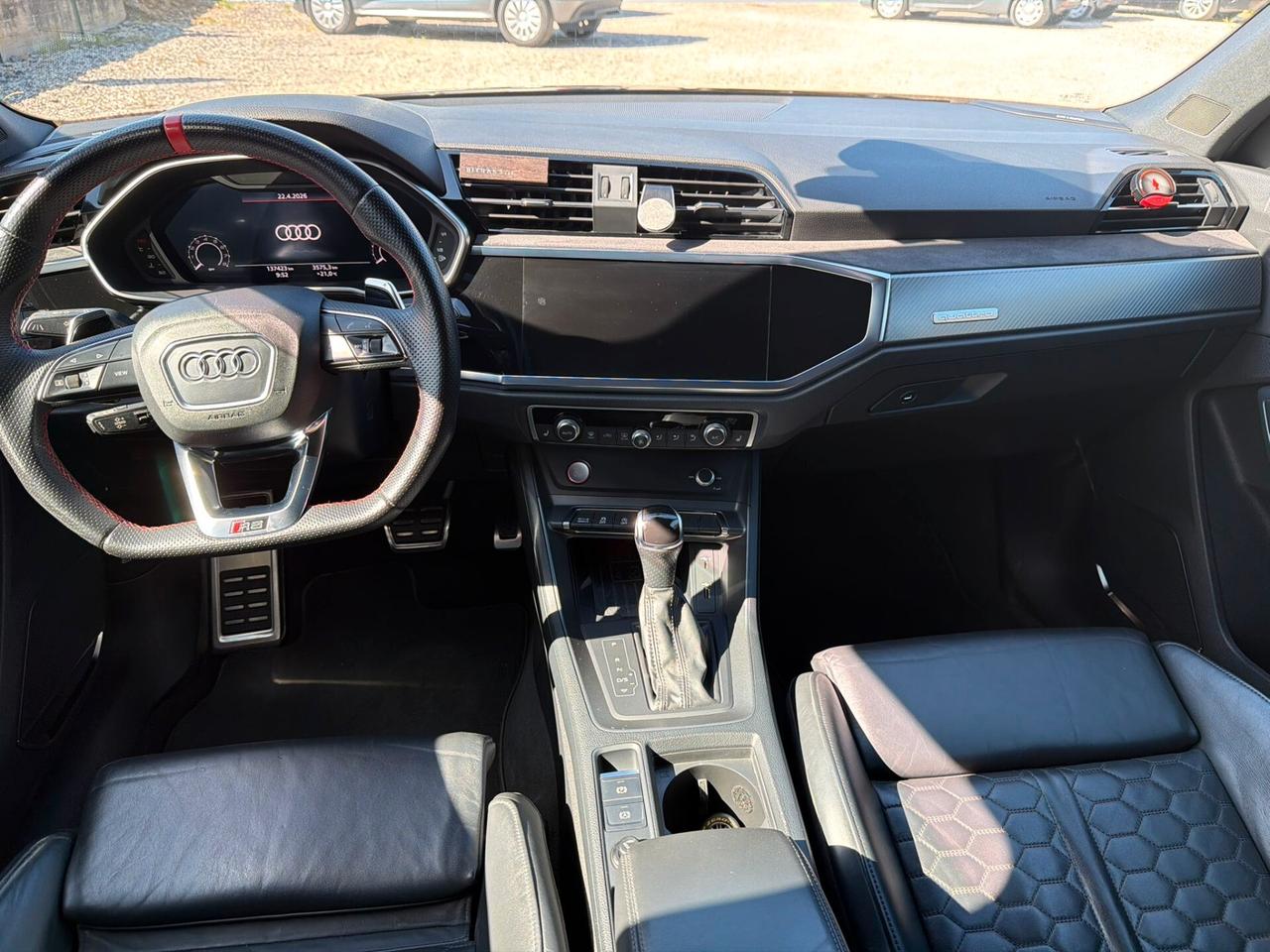Audi Q3 RS SPB quattro S tronic