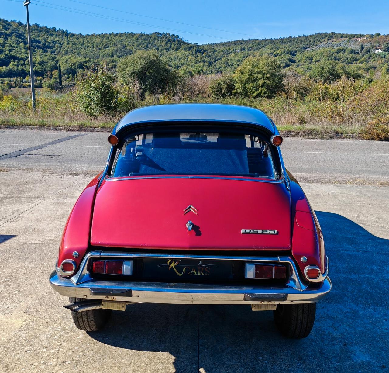 Citroen DS 23
