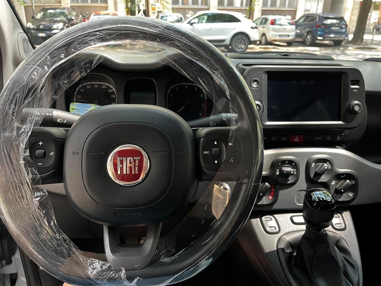 Fiat Panda 1.0 FireFly S&S Hybrid Sport