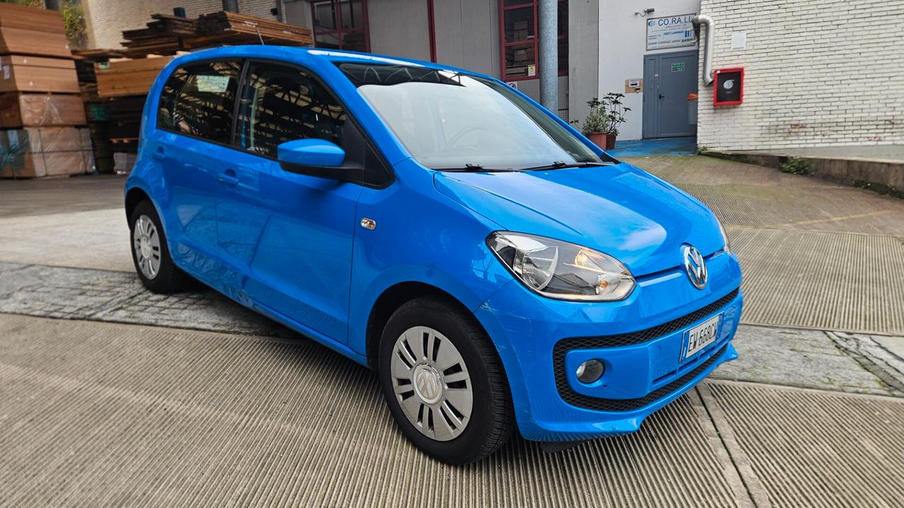 Volkswagen up! 1.0 5p. take
