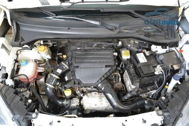 FIAT Doblo Doblò 1.3 MJT PC Combi N1 SX