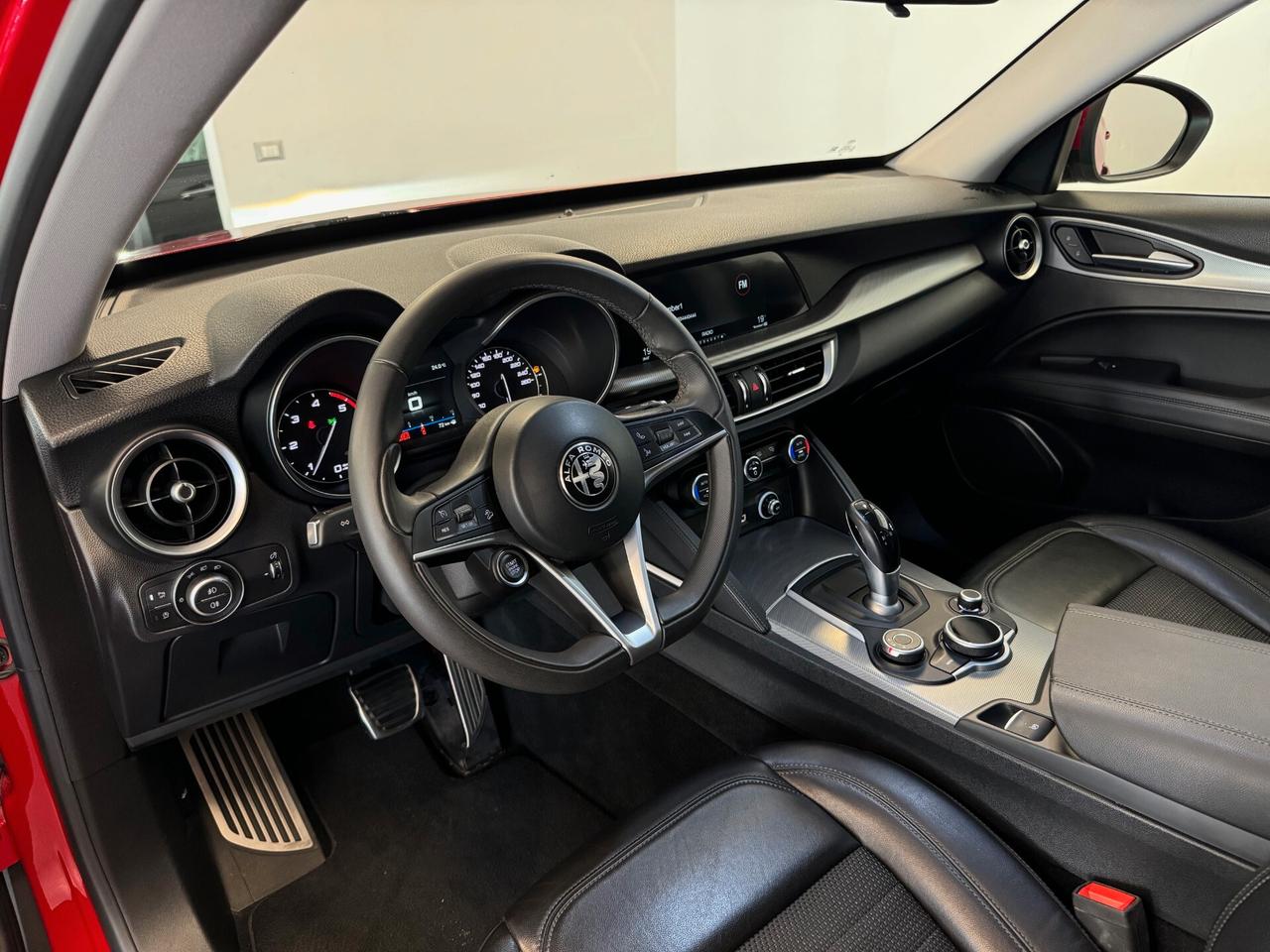 Alfa Romeo Stelvio 2.2 Turbodiesel 210 CV AT8 Q4 Executive VELOCE PACK QV 58.000 KM