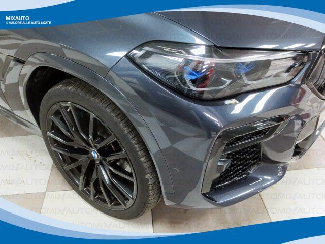 BMW X6 xDrive 30d MHEV 48V mSport AUT EU6