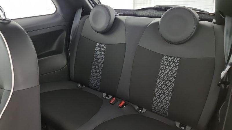 FIAT 500C 500 1.2 Dualogic Pop