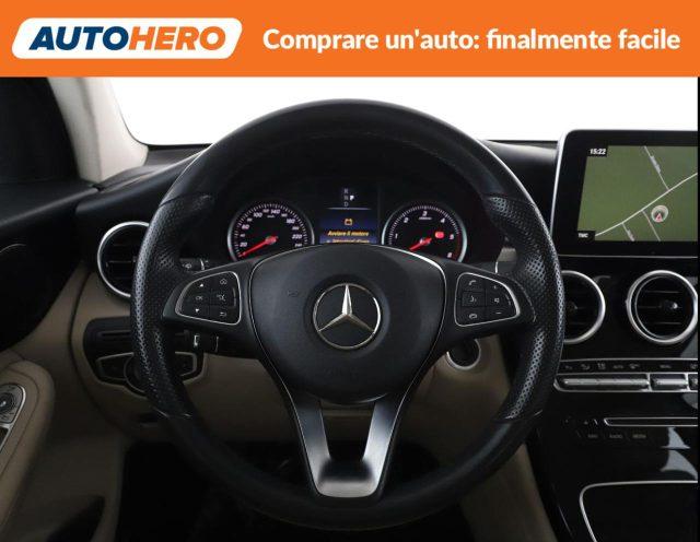 MERCEDES-BENZ GLC 220 d 4Matic Business