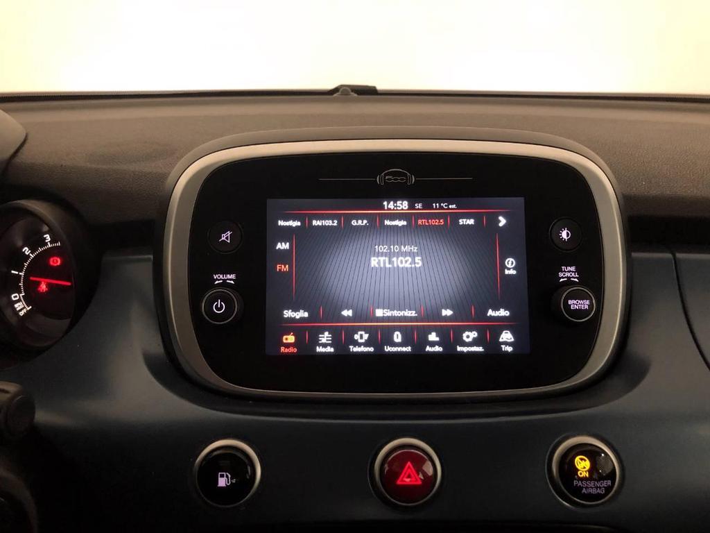 Fiat 500X 1.4 T-Jet Pop 4x2