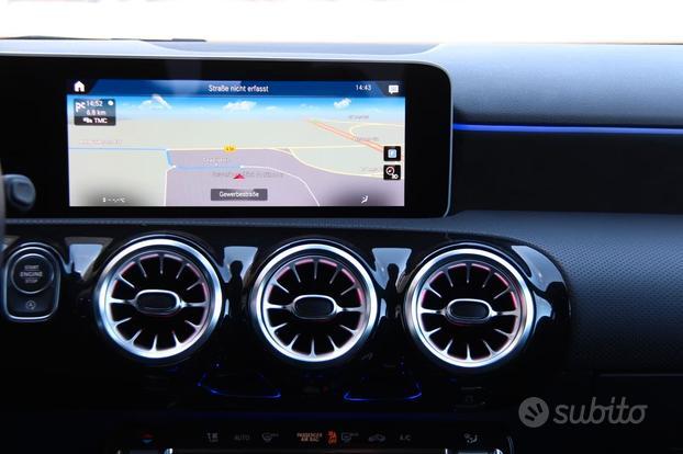 Mercedes-benz A 180 A 180 AMG NAVI LED VIRTUAL AMB