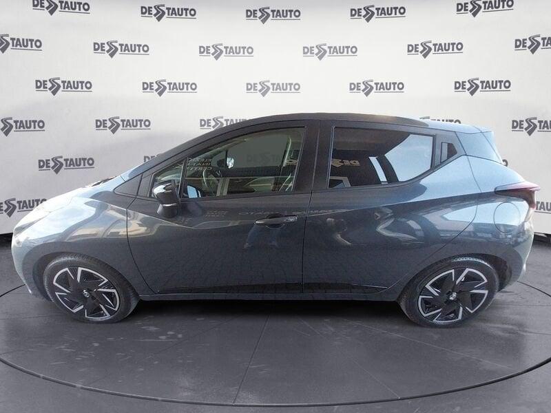 Nissan Micra Micra 1.0 ig-t Eco N-Design Gpl