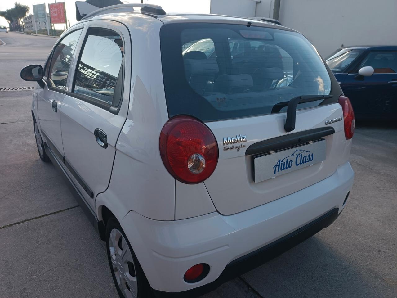 Chevrolet Matiz 800 S Smile GPL Eco Logic