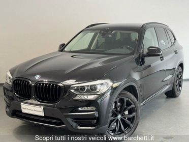 BMW X3 xdrive30d xLine 265cv auto