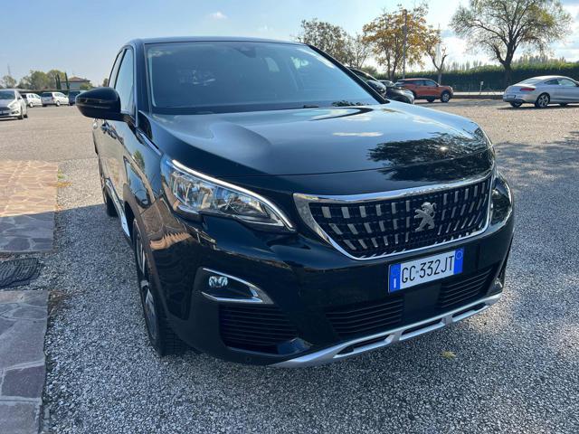 PEUGEOT 3008 BlueHDi 130 S&S EAT8 Allure