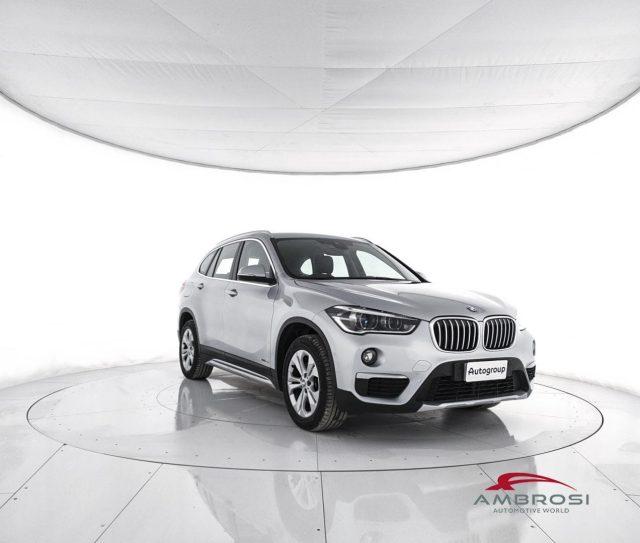 BMW X1 xDrive18d Business Auto