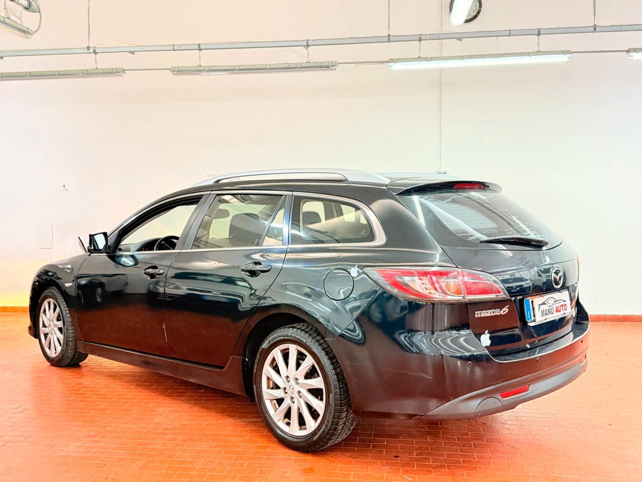 Mazda 6 Mazda6 2.2 CD 16V 163CV Wagon Executive