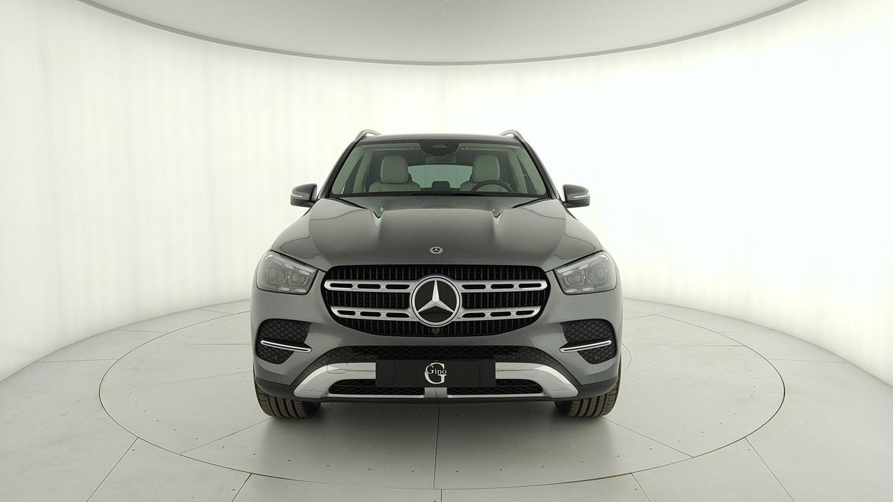 Mercedes-Benz GLE 300 d 4MATIC