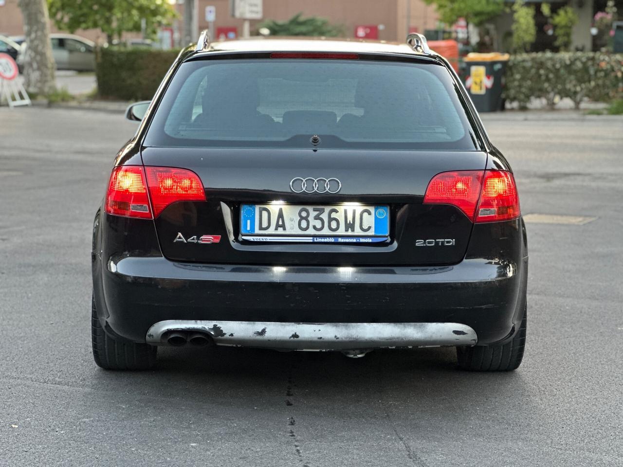 Audi A4 2.0 TDI F.AP. Avant