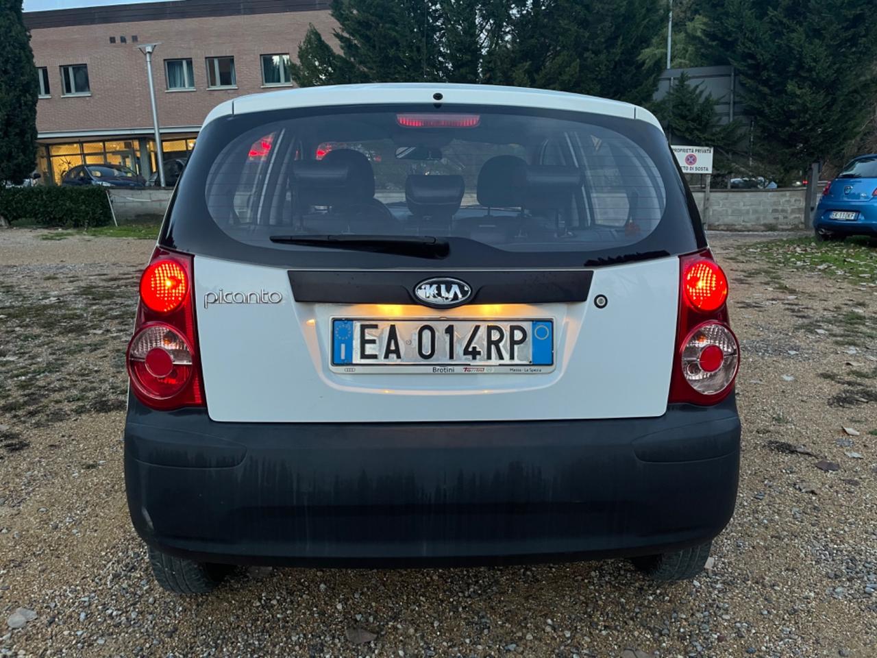 Kia Picanto 1.0 12V Life Bi-Fuel *NEOPATENTATO*