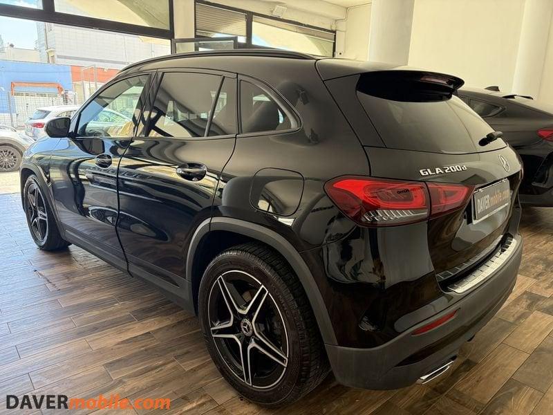 Mercedes-Benz GLA GLA 200 d Premium auto
