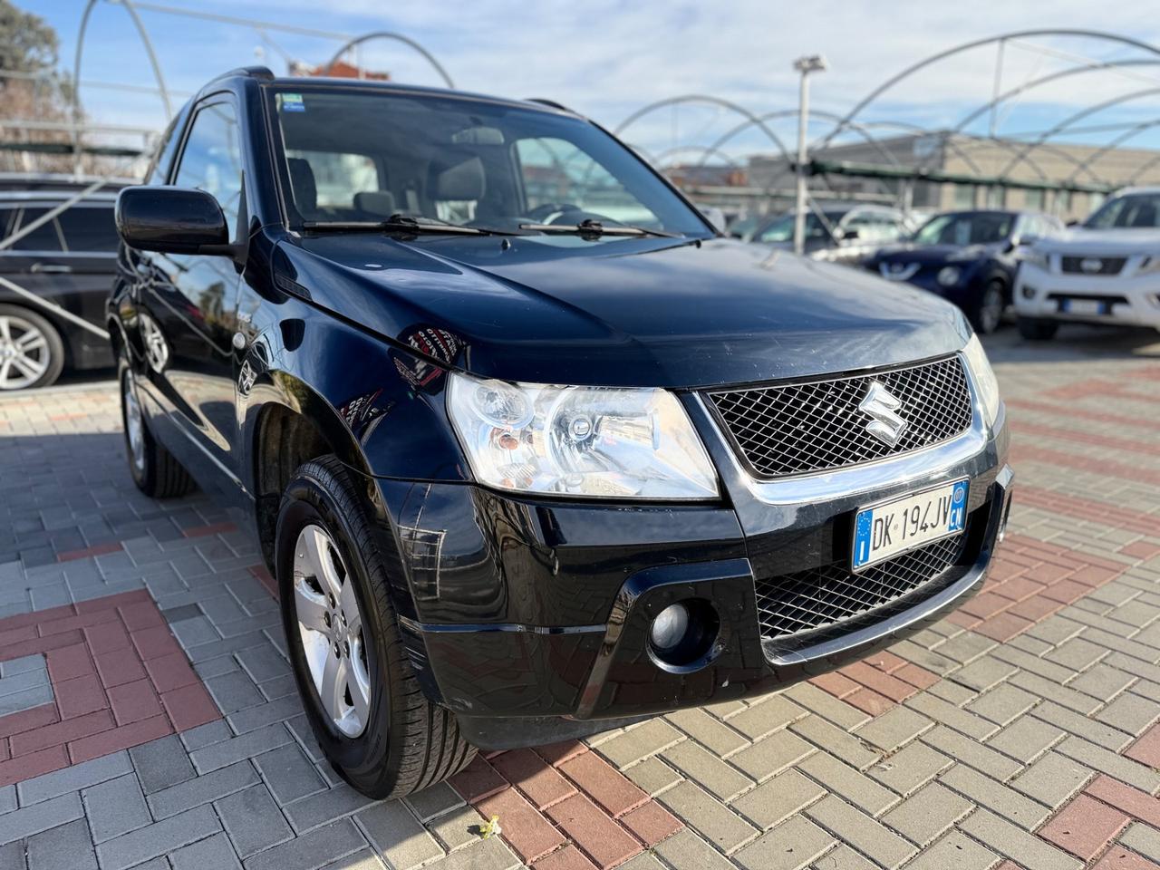 Suzuki Grand Vitara Grand Vitara 1.9 DDiS 3 porte