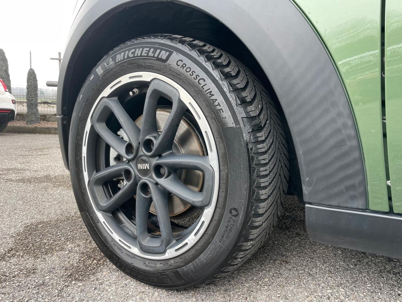 Mini Cooper D Paceman 1.6 Business XL