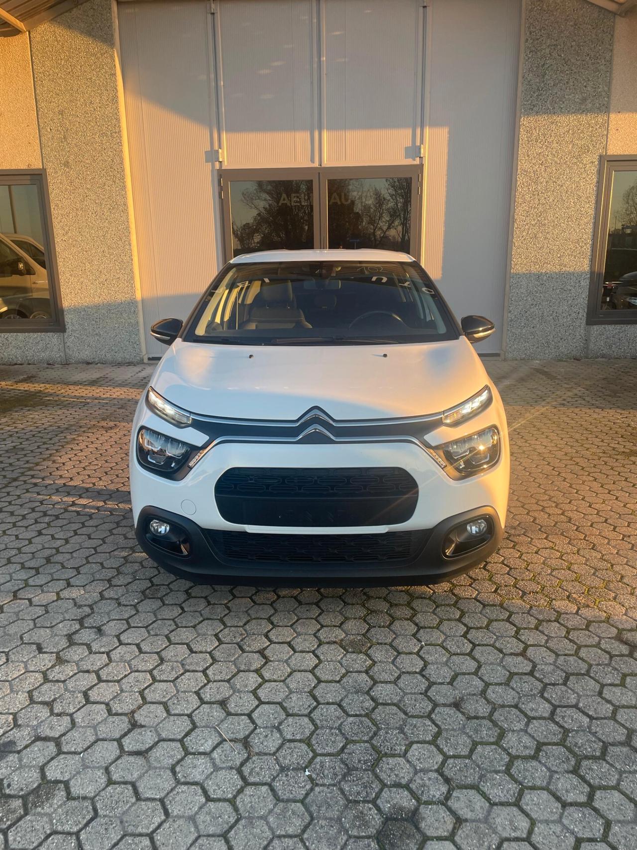 Citroen C3 PureTech 83CV Shine