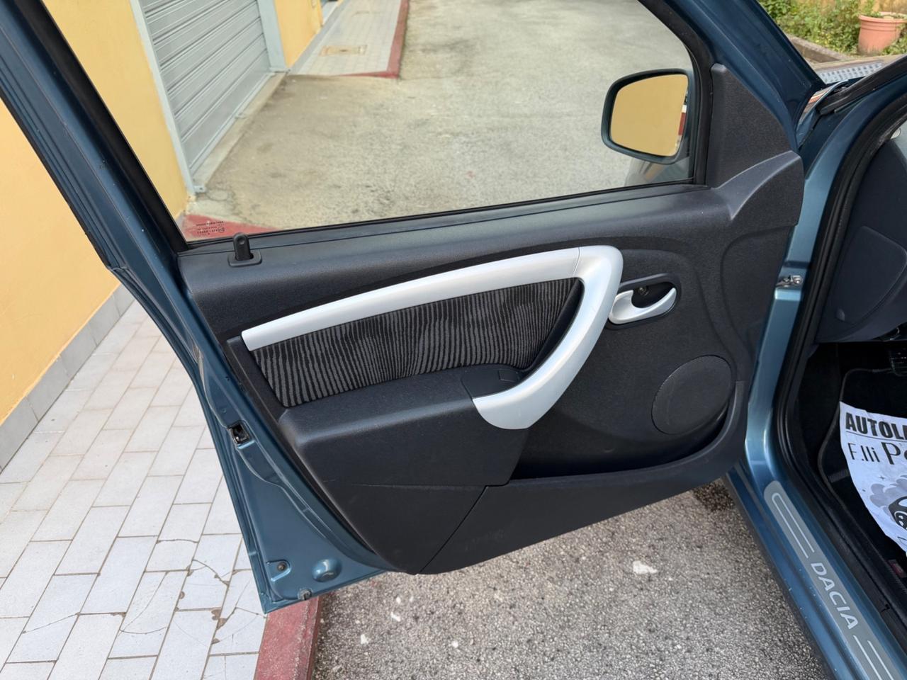 Dacia Sandero 1.5 dCi 70CV Lauréate