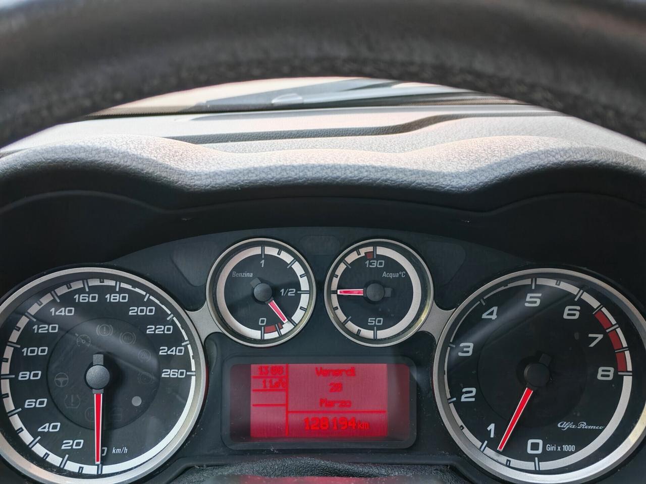 Alfa Romeo MiTo 1.4 BENZINA 80cv / Uniproprietario