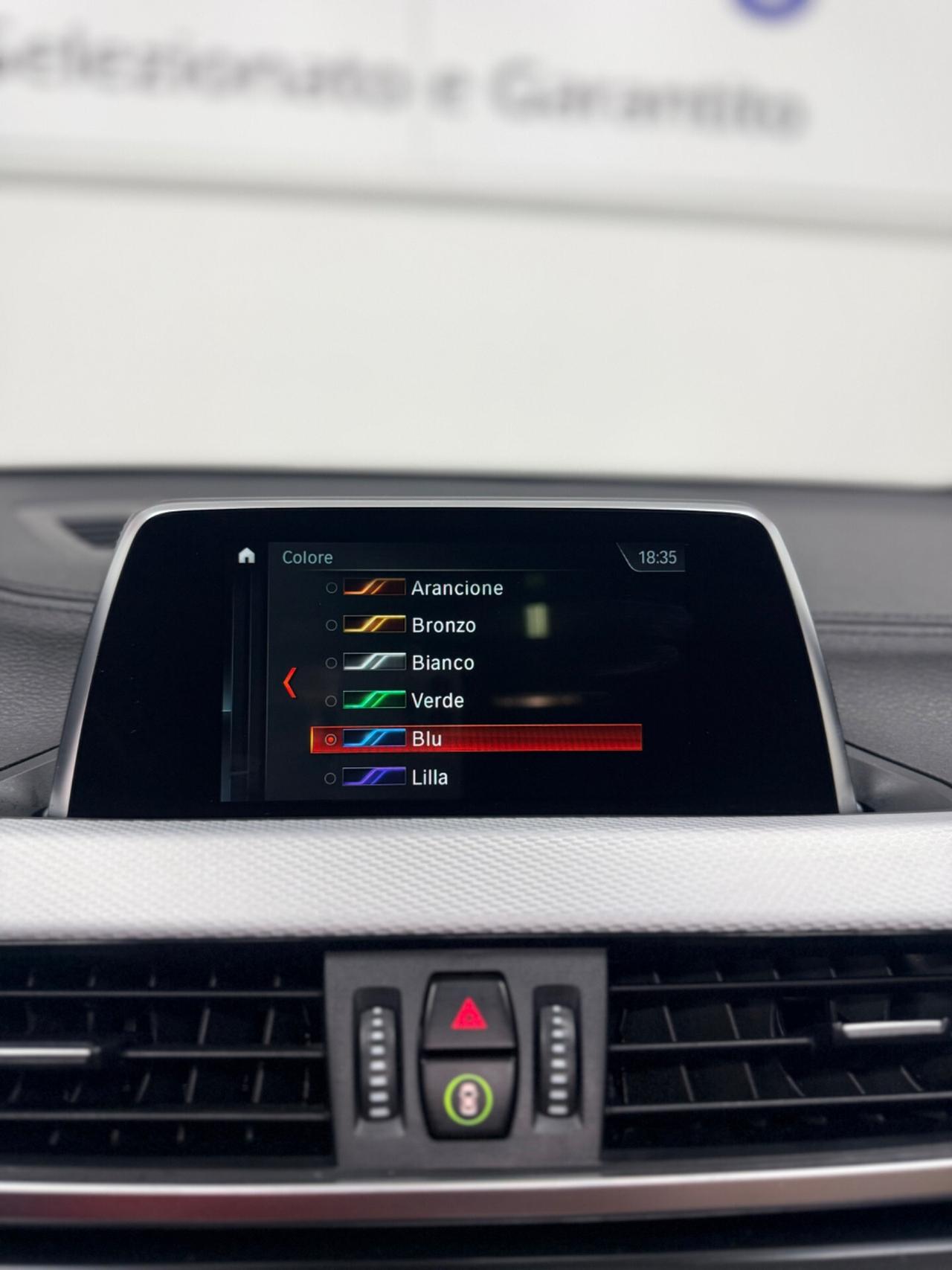 Bmw X2 xDrive20d 190cv Msport-X 05/2019 Euro 6D