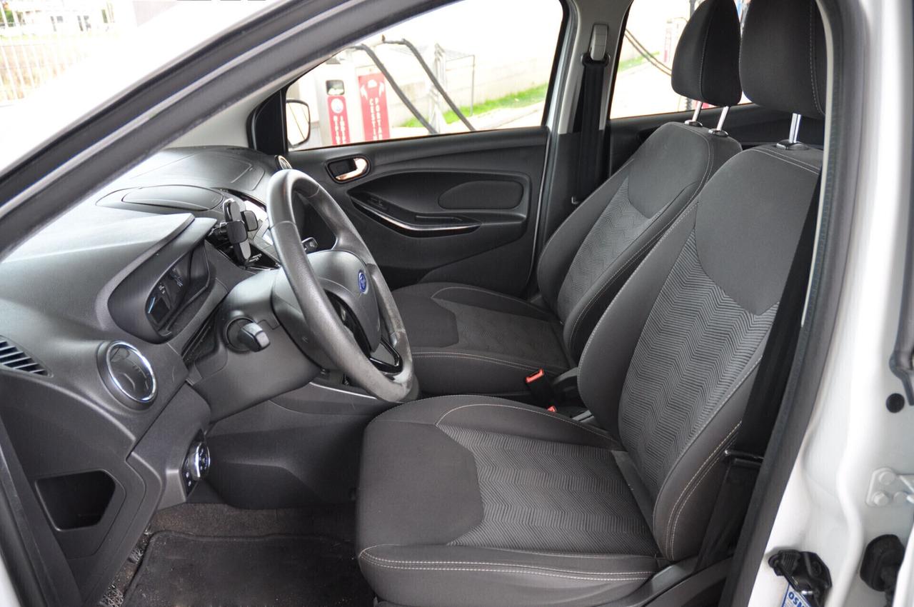 Ford Ka 1.2 Ti-VCT NEOPATENTATI
