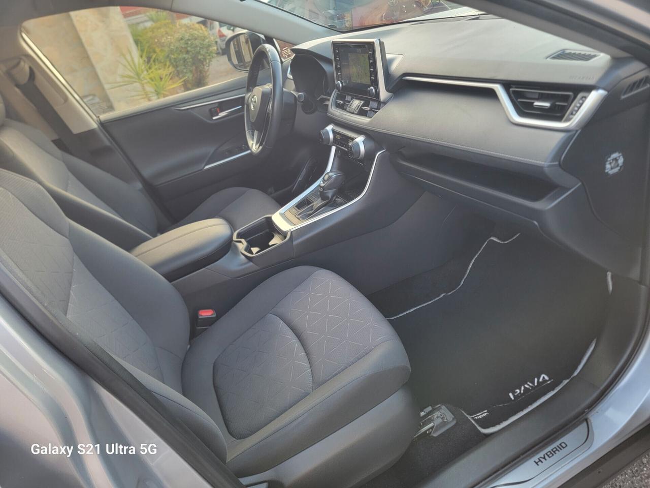 Toyota RAV 4 RAV4 2.5 HV (218CV) E-CVT PERMUTE GARANZIA