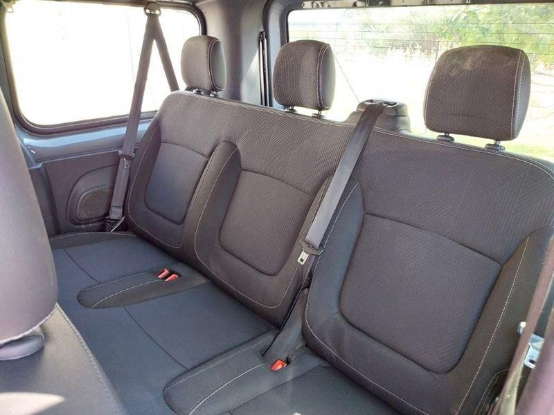Nissan Primastar bus 2.0 dci 110cv S&S L1H1 9p.ti