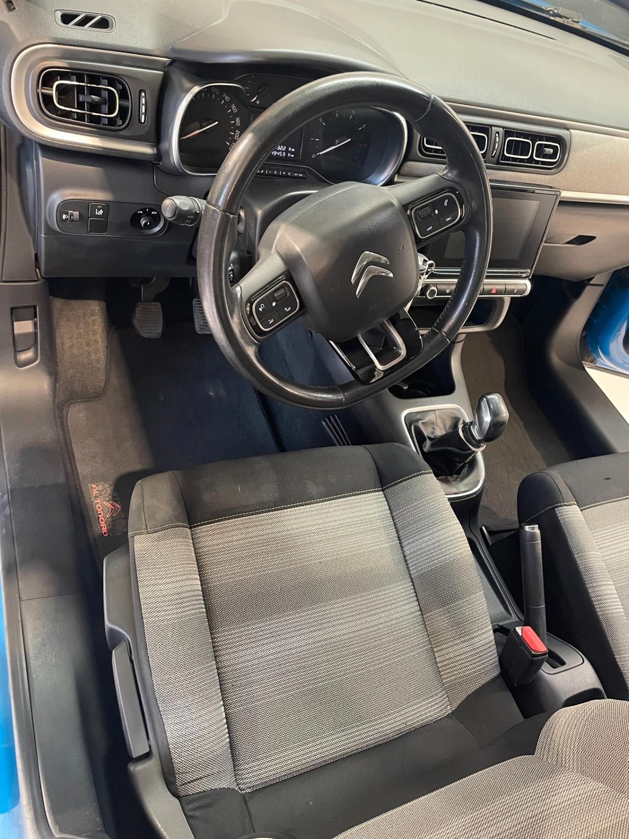 Citroen C3 BlueHDi 75 S&S Shine