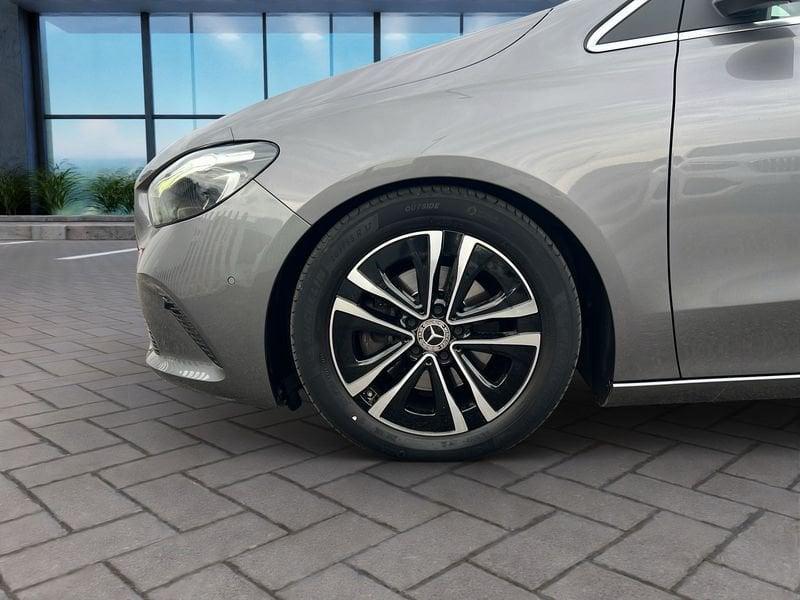 Mercedes-Benz Classe B B 180 d Automatic Advanced Plus Progressive