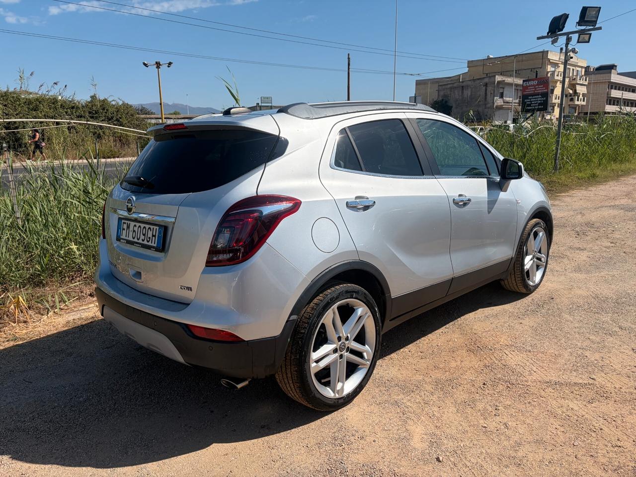 OPEL MOKKA X 1.6 CDTI 136CV AUTOMATICA FULL OPTIONAL