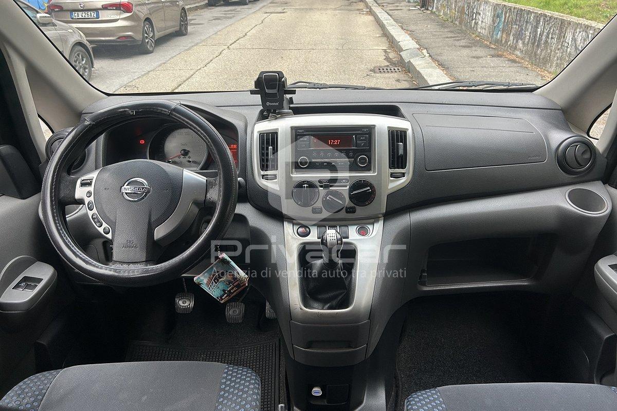 NISSAN Evalia 1.5 dCi 8V 110 CV Acenta